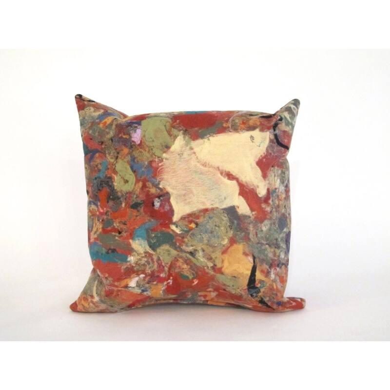 Liora Manne Stone 18-inch Throw Pillow