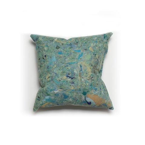 Liora Manne Stone 18-inch Throw Pillow