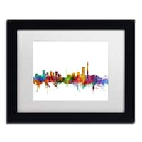 tompsett skyline matte framed africa canvas michael south wall pretoria