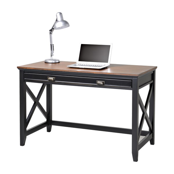 Homestar laptop desk on sale with hutch