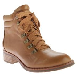 gentle souls brooklyn lace up booties