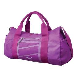 puma purple bag