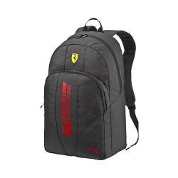 black puma ferrari backpack