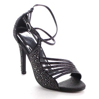 Silver Heels - Overstock.com Shopping - The Best Prices Online