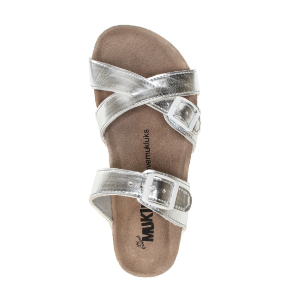 muk luks deedee sandals