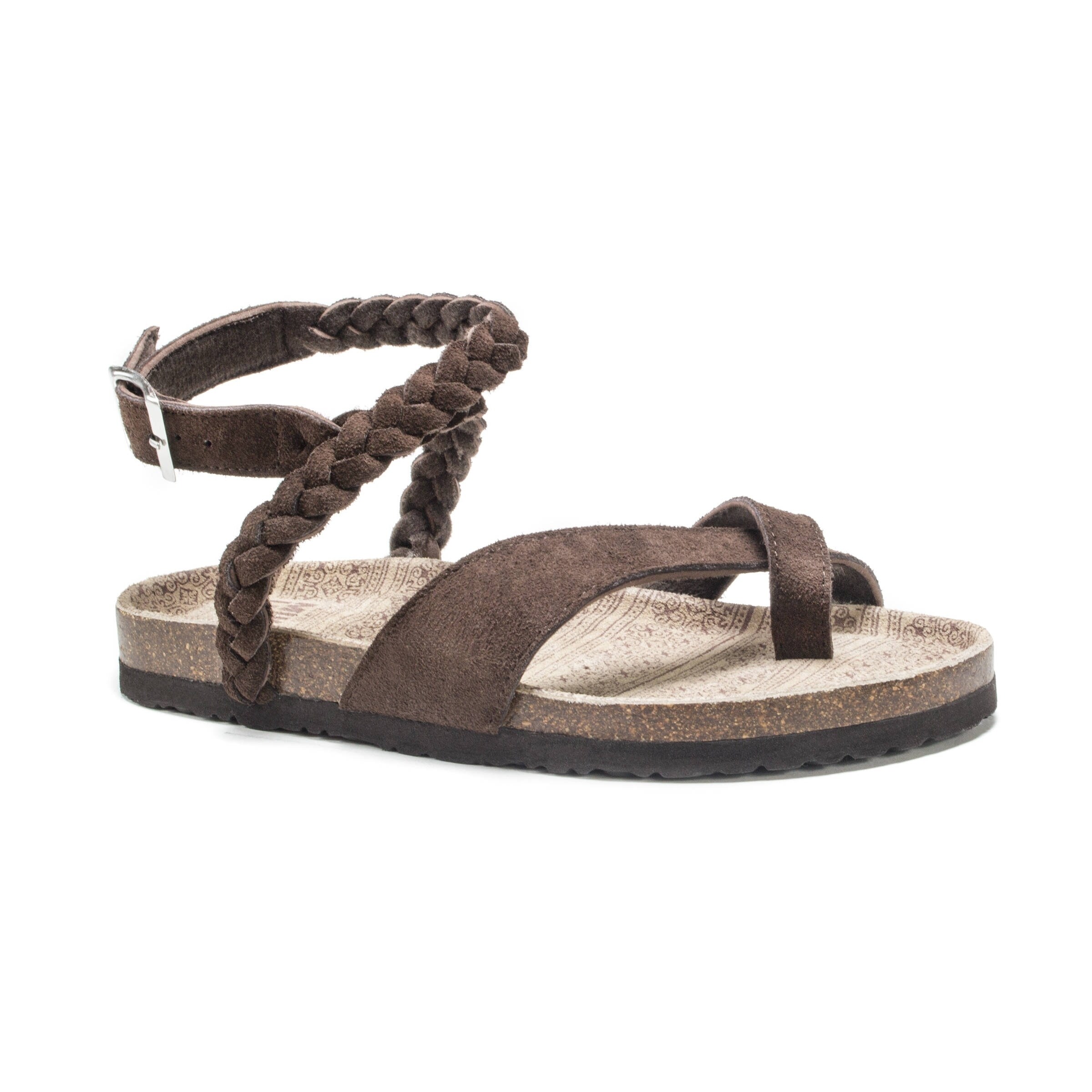muk luk estelle sandal
