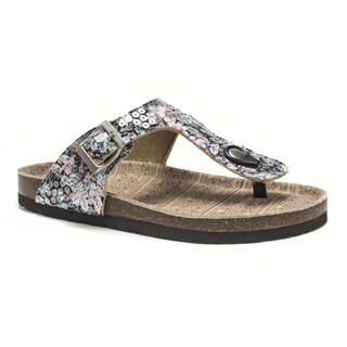 T-Strap Women's Sandals - Overstock.com Shopping - Trendy, Designer Shoes.