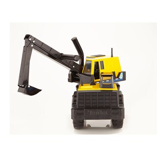 tonka steel backhoe