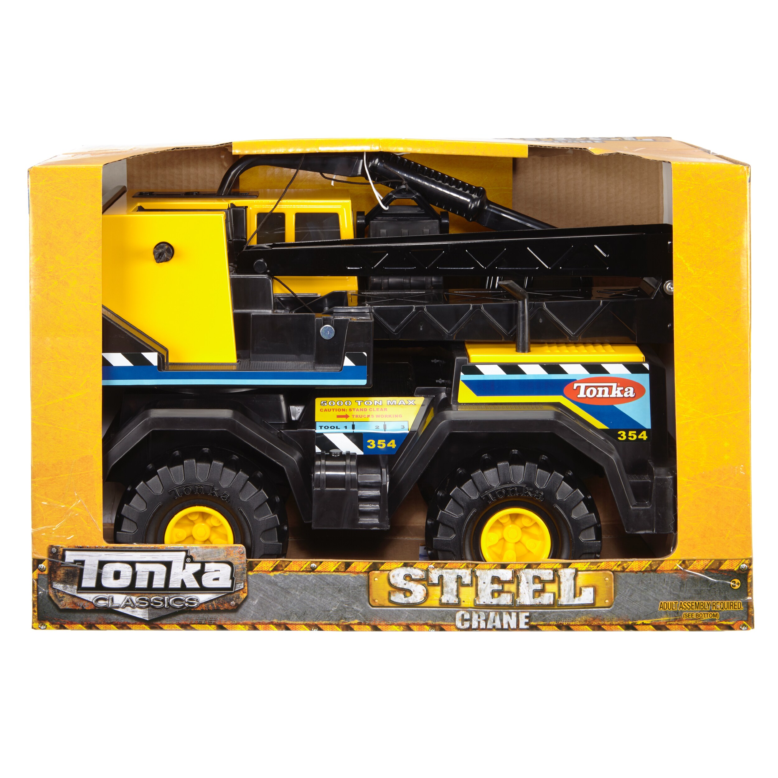 mighty tonka crane
