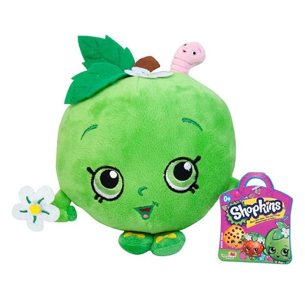 shopkins apple