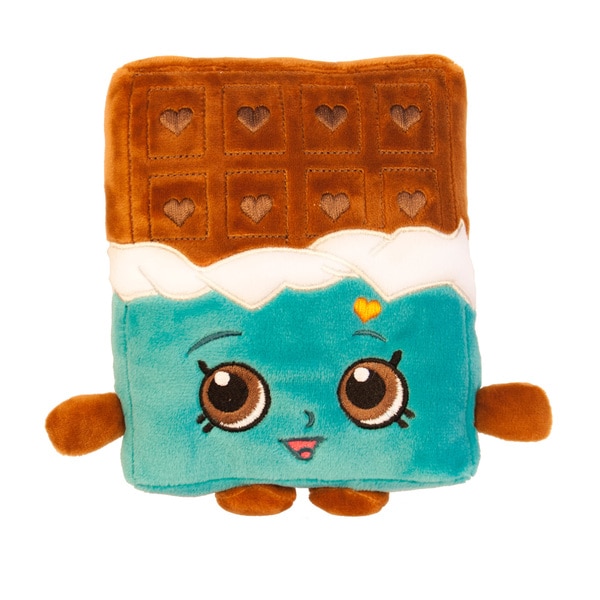 Shopkins Cheeky Chocolate 8-Inch Plush