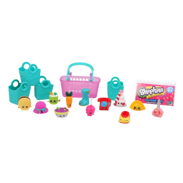 Shopkins Series 3 Figure 12-Pack