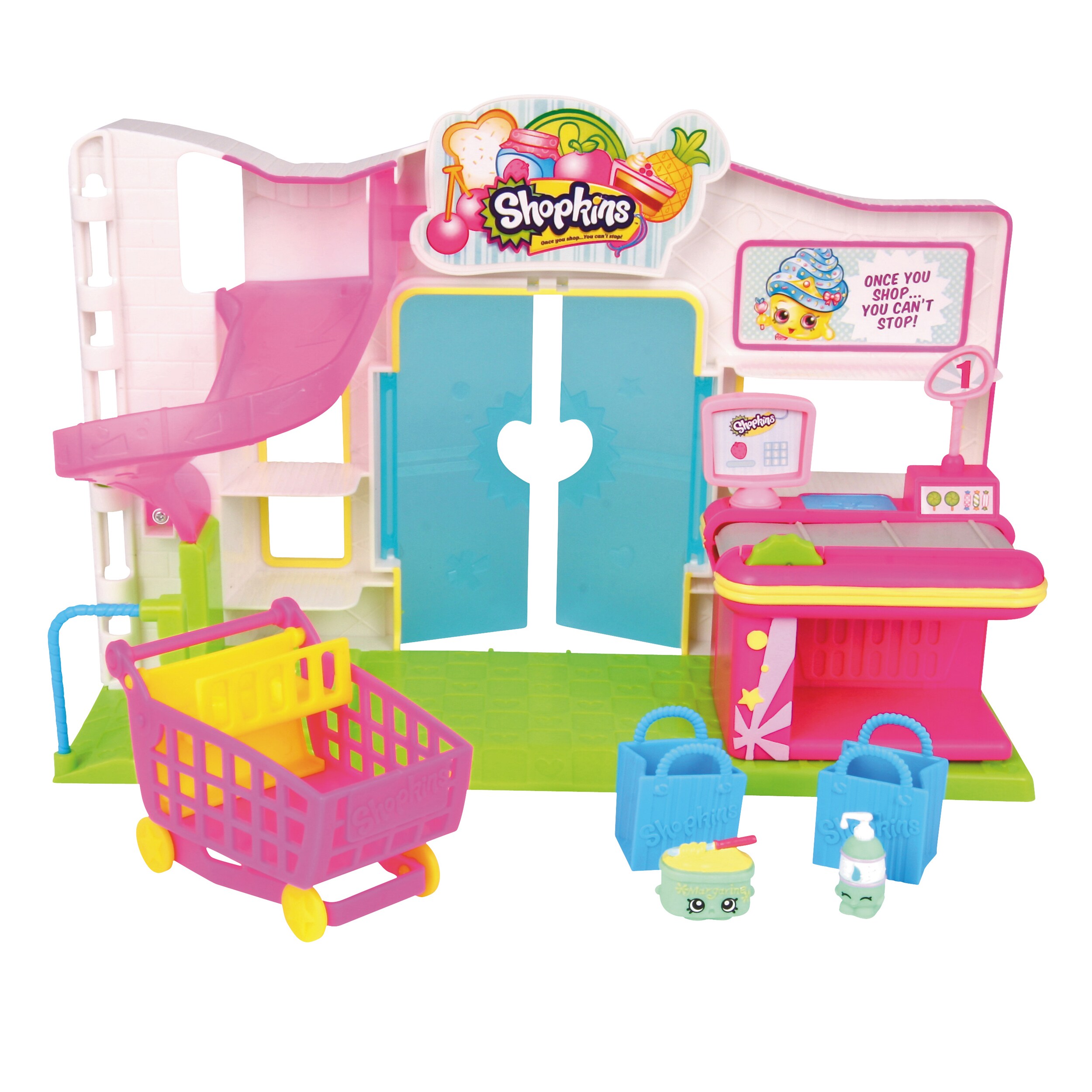 shopkins supermarket