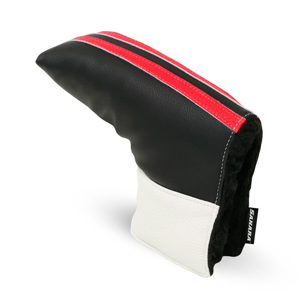 Sahara Retro Golf Putter Headcovers