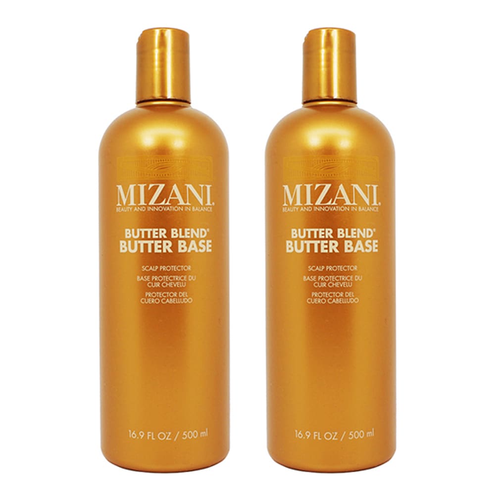 Shop Mizani Butter Blend Butter Base Scalp Protector Pack Of 2