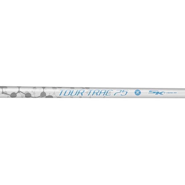 SK Fiber Tour Trac 75 Graphite Golf Shaft