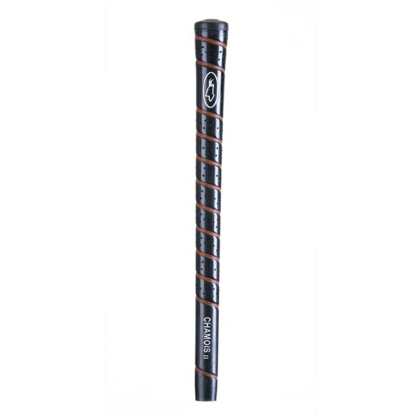 Avon Chamois II Lady Black (with Orange paintfill) Golf Grips