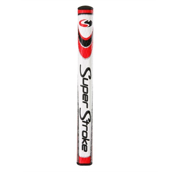 SuperStroke Ultra Slim 1.0 Red Putter Golf Grip