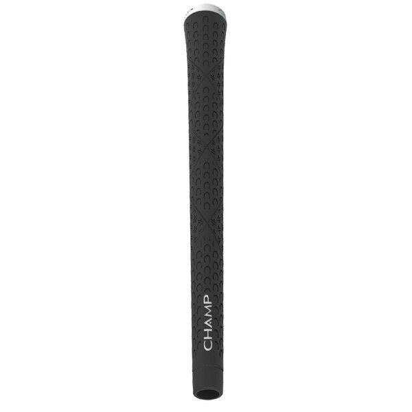 Champ C8 Golf Grip Standard Jet Black