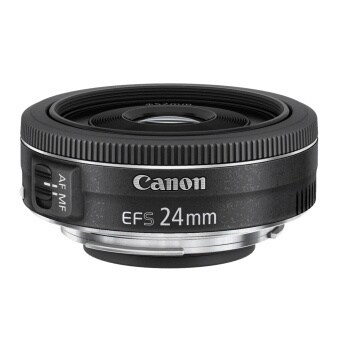 Canon EF-S 24mm f/2.8 STM Lens