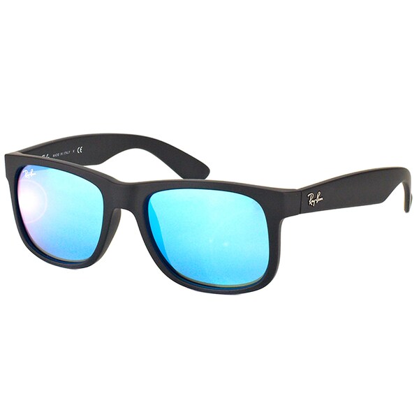 ray ban justin color mix blue ray ban justin color mix blue
