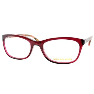 michael kors eyeglasses orange