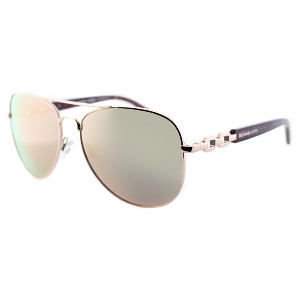 michael kors sunglasses womens gold