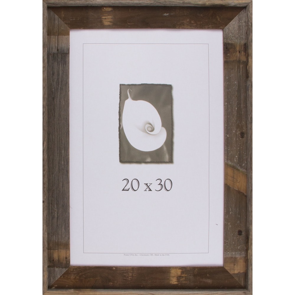 Grey 20x30 Picture Frames and Albums - Bed Bath & Beyond