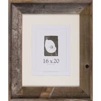 frame 16x20 uk inch Whitewash to Frame 20x24, Alexandria Photo Matted Shop