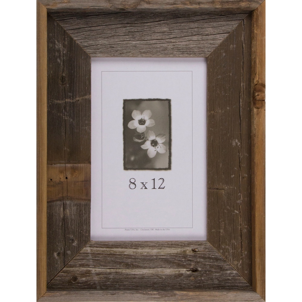 8 by 12 picture frame