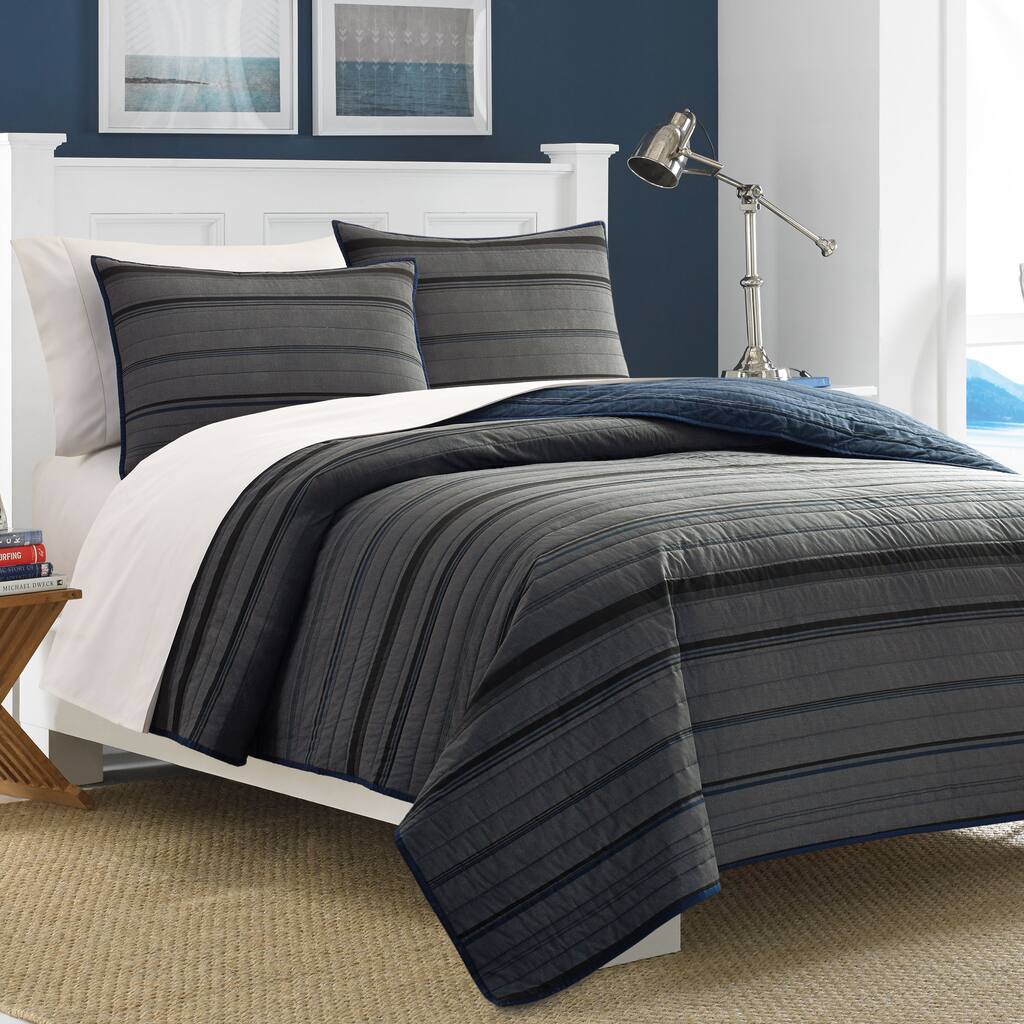 Nautica Sebec Cotton Quilt