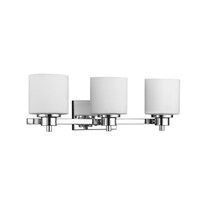 Oliver James Koen Contemporary 4 Light Chrome Bath Vanity Clay Alder Home Contemporary 3 Light Chrome Bath Vanity