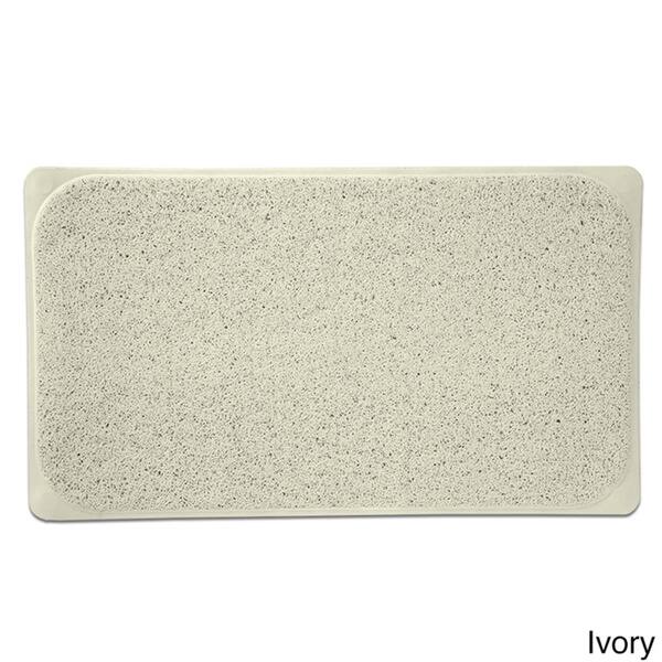 Shop Premium Loofah Like Non Slip 17 X 29 Bath Mat On Sale