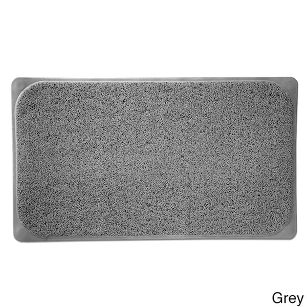 Shop Premium Loofah Like Non Slip 17 X 29 Bath Mat On Sale