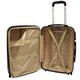 World Traveler Diamond 2-Piece Carry-on Spinner Luggage Set - Thumbnail 8