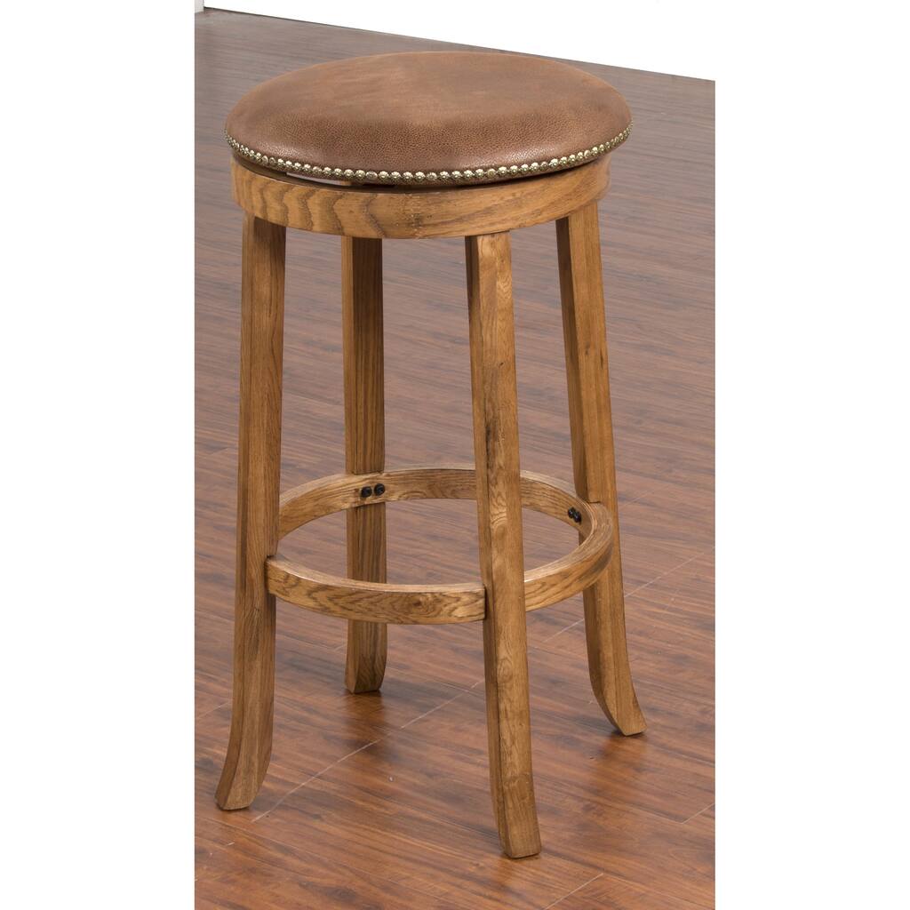 Sunny Designs Sedona 30-inch Swivel Bar Stool