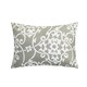 preview thumbnail 8 of 9, Copper Grove Josie Silver Microfiber 24-piece Bed in a Bag