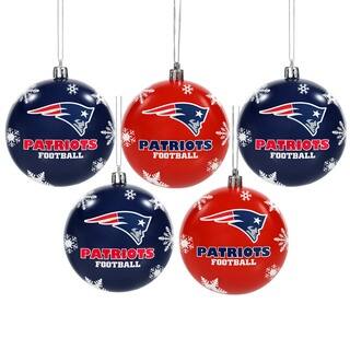 forever collectibles new england patriots shatterproof ball ornament set - Best Online Store For Christmas Decorations forever collectibles new england patriots shatterproof ball ornament set - Best Online Store For Christmas Decorations
