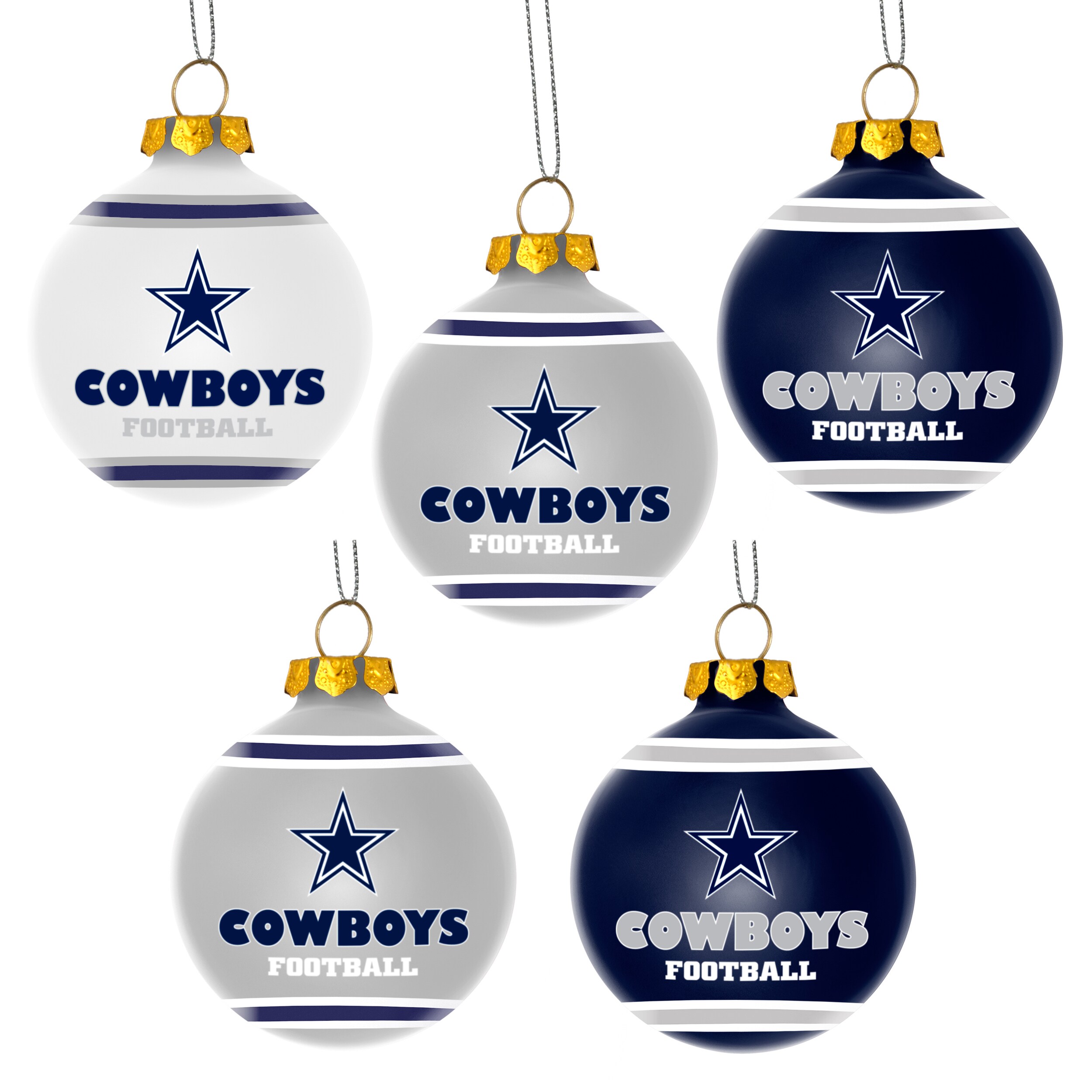 Shop Forever Collectibles Dallas Cowboys Shatterproof Ball