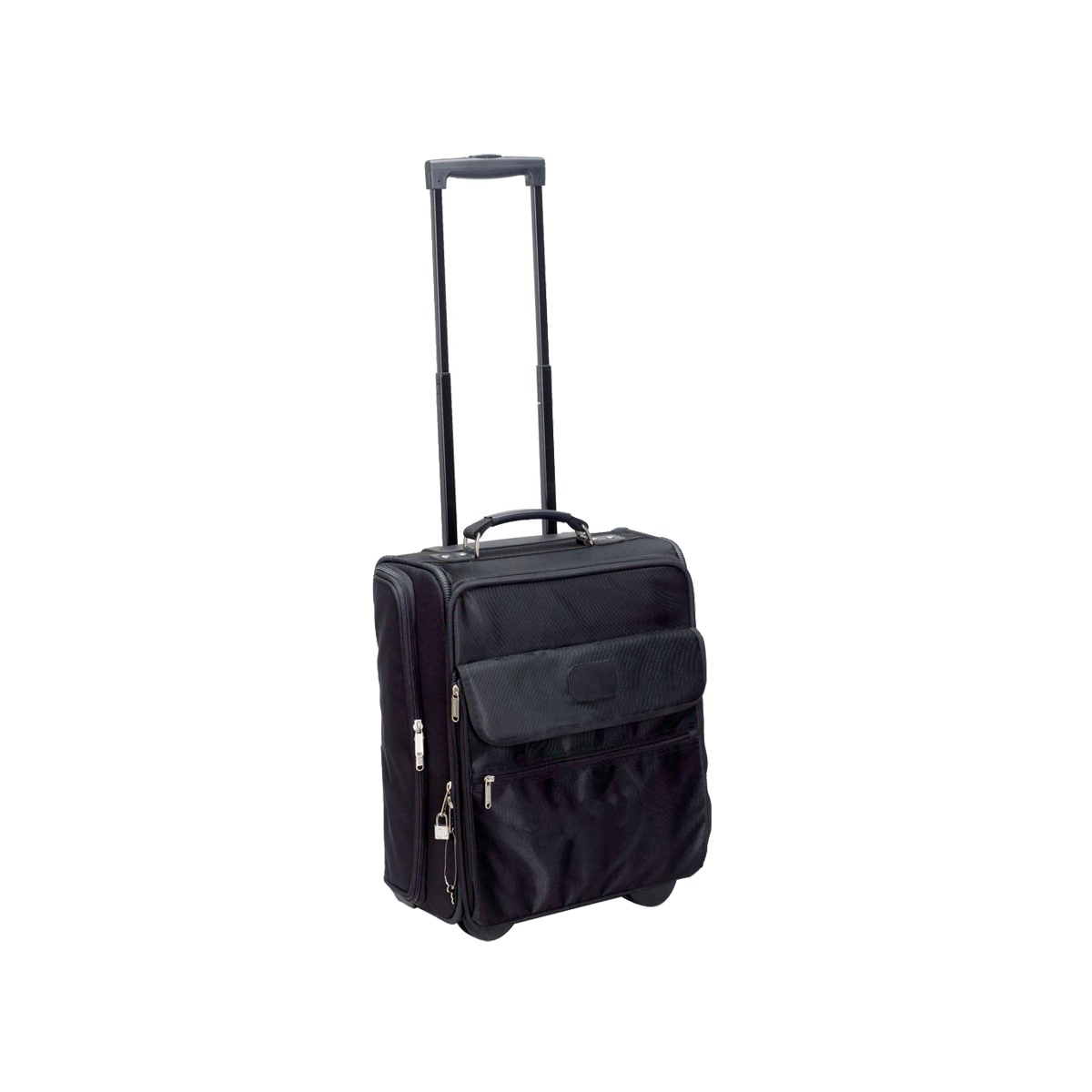 rolling carry on luggage with laptop compartment