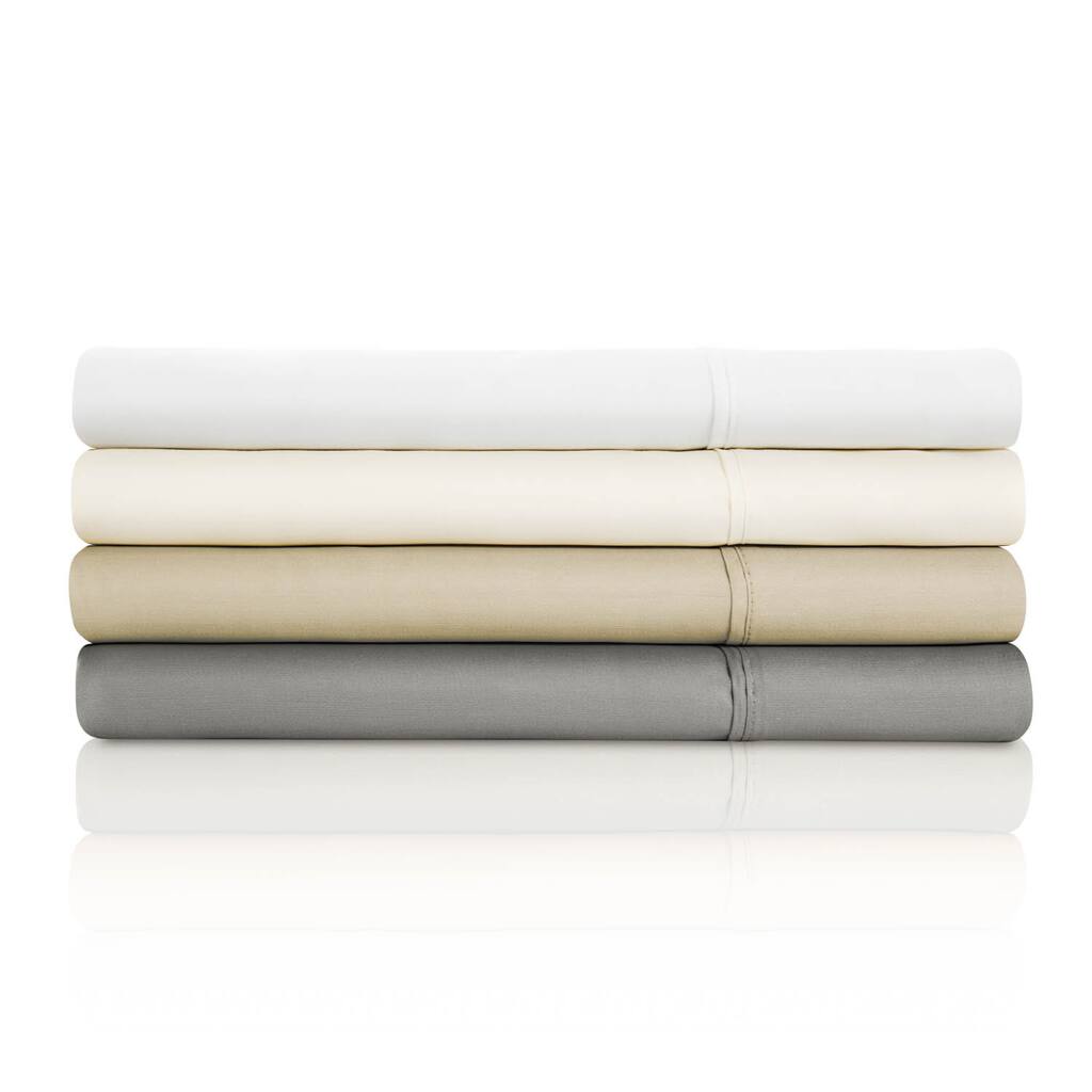 Linenspa Essentials 800 Thread Count Cotton Blend Wrinkle Resistant Sheet Set