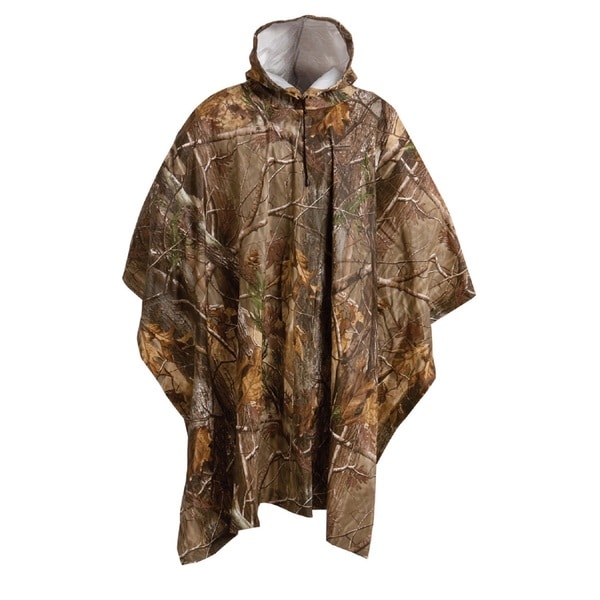 Onyx Outdoor Realtree AP PVC Poncho