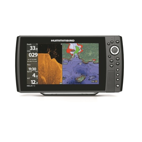 Humminbird Helix 10 GPS
