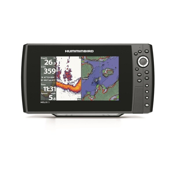 Humminbird Helix 9 Sonar GPS