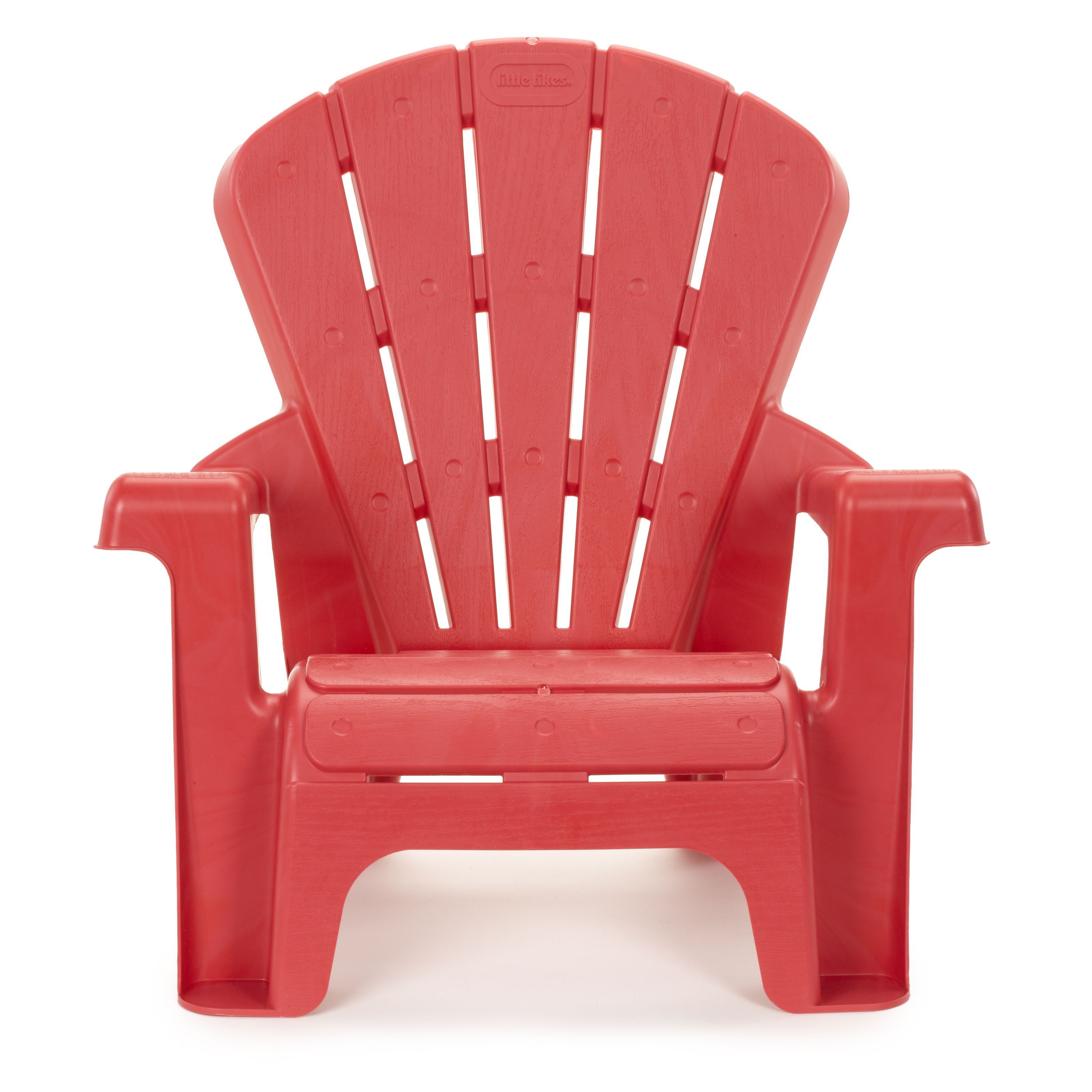 Little Tikes Red Garden Chair - 18.50