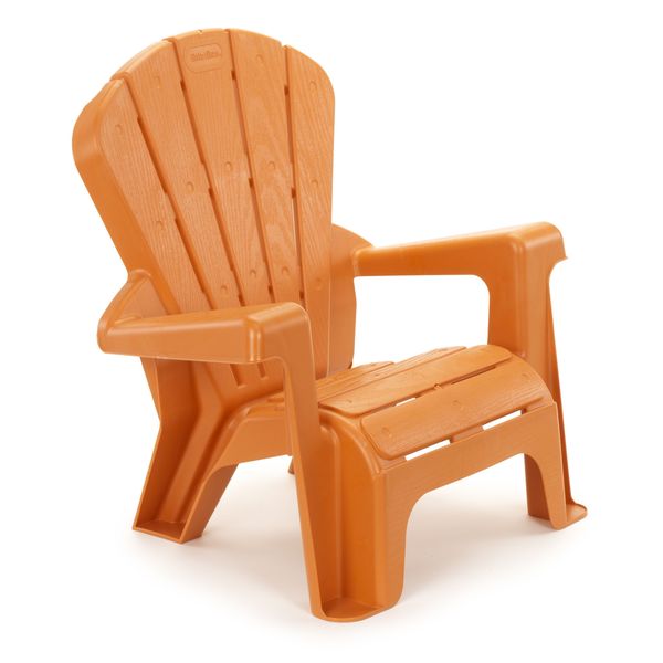 little tikes garden chair