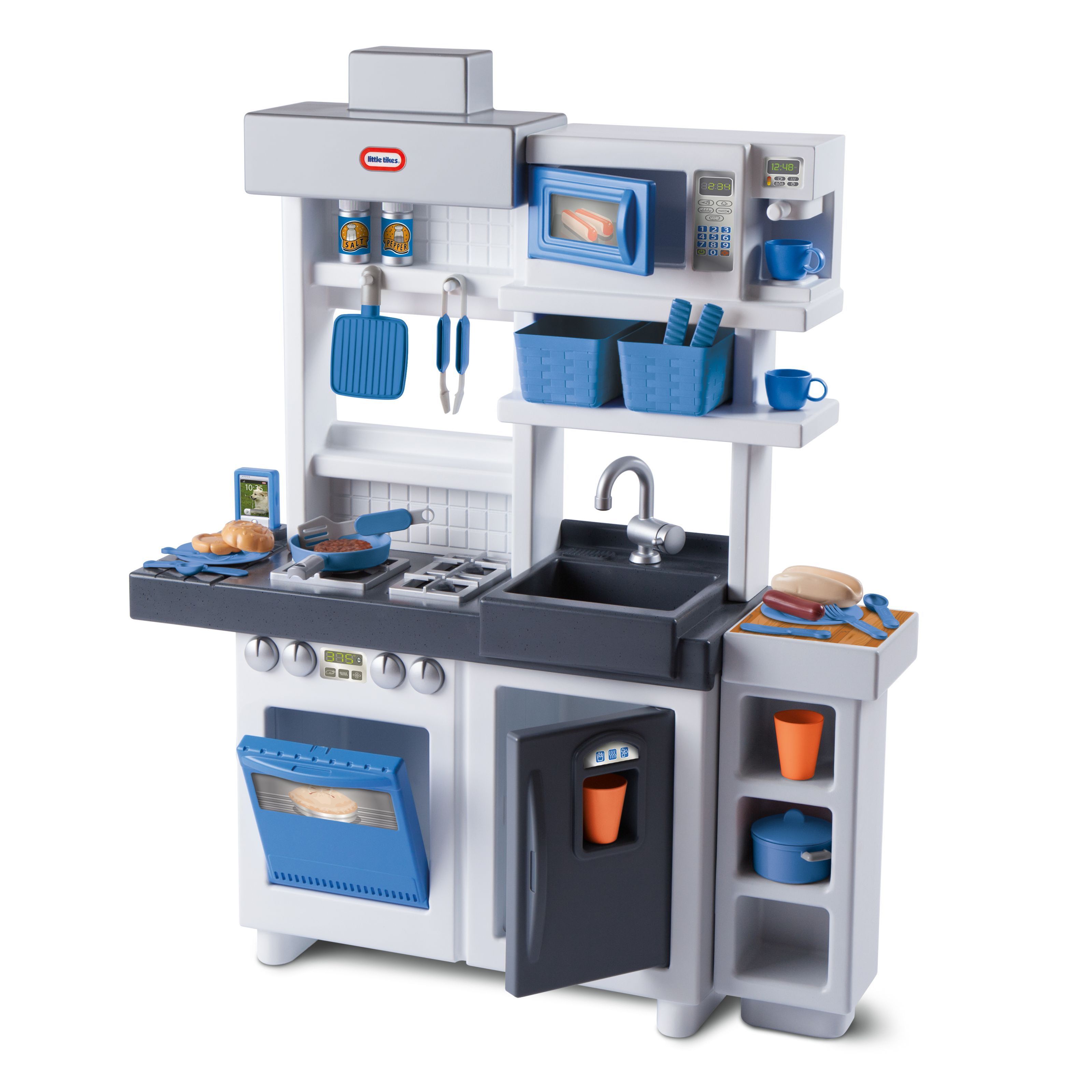 Little Tikes Ultimate Cook Kitchen White Bed Bath Beyond