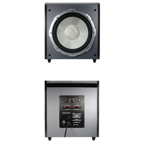 acoustic audio 10 inch subwoofer