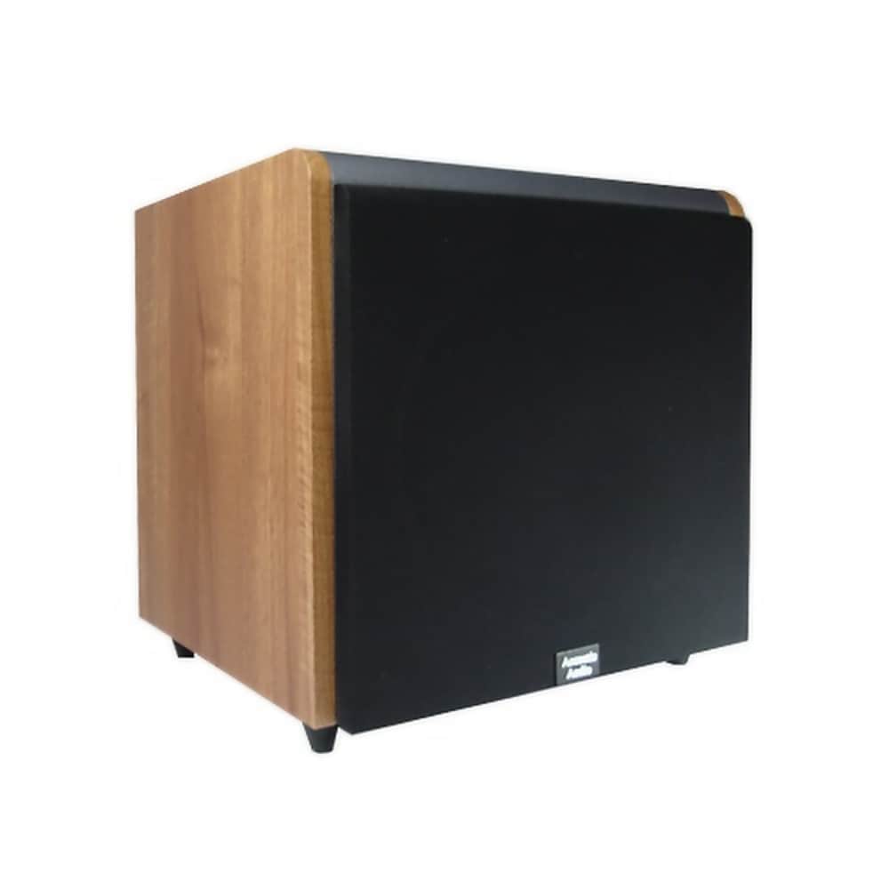 acoustic audio 10 inch subwoofer