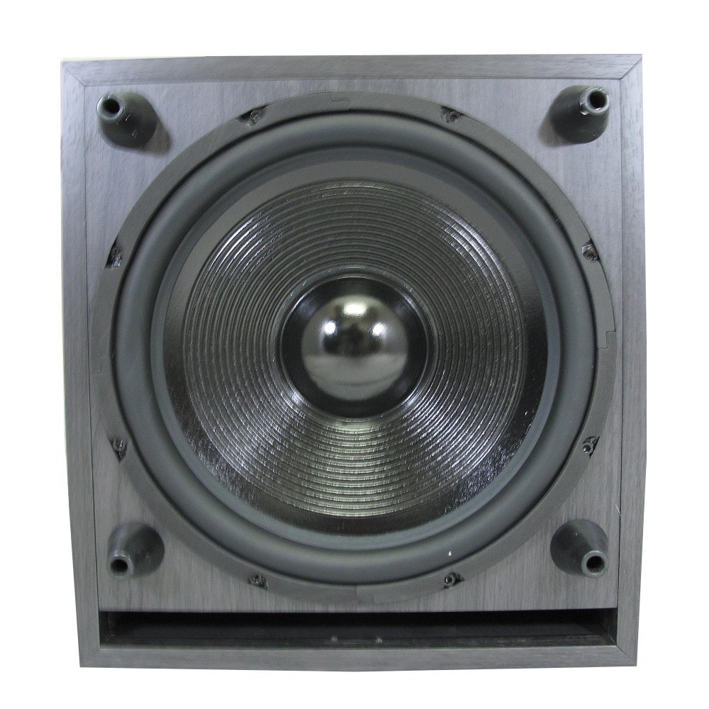 12 inch down firing subwoofer